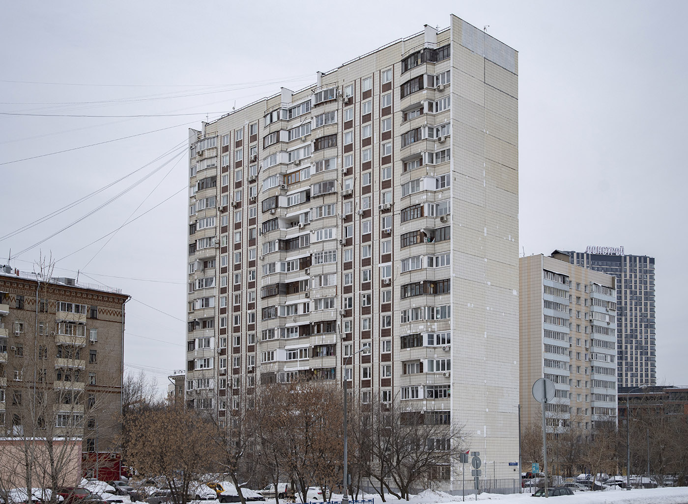 Москва, Шелепихинское шоссе, 19