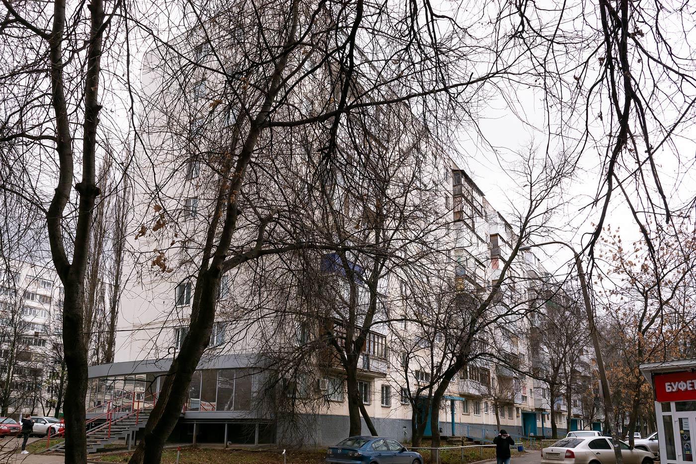Уфа, Улица Рихарда Зорге, 49