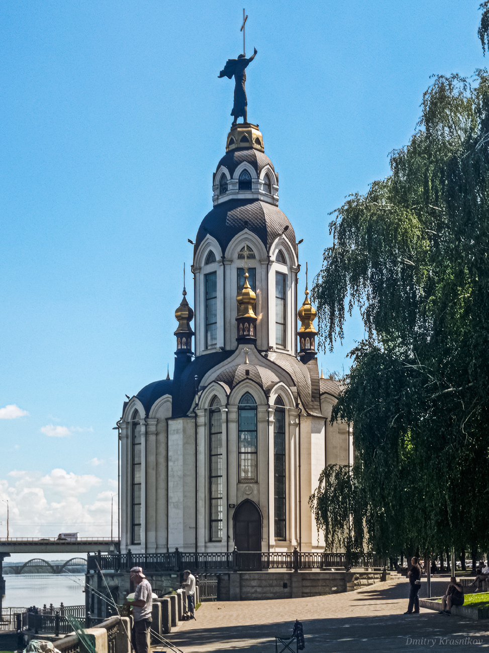 Дніпро, Сичеславская набережная, 27Д