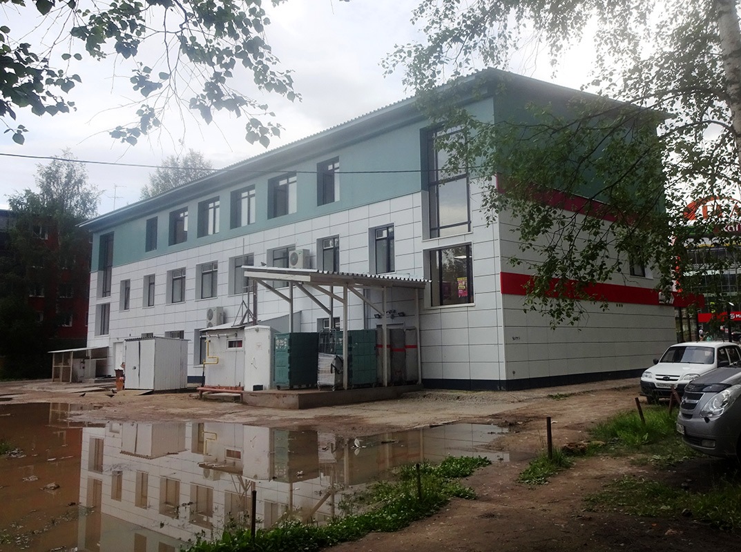 Мирный, Улица Циргвава, 11
