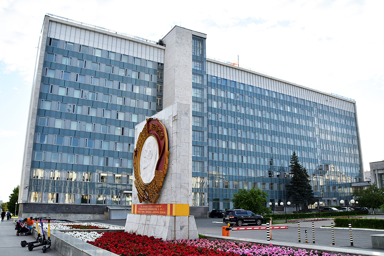 Пермь, Улица Ленина, 51