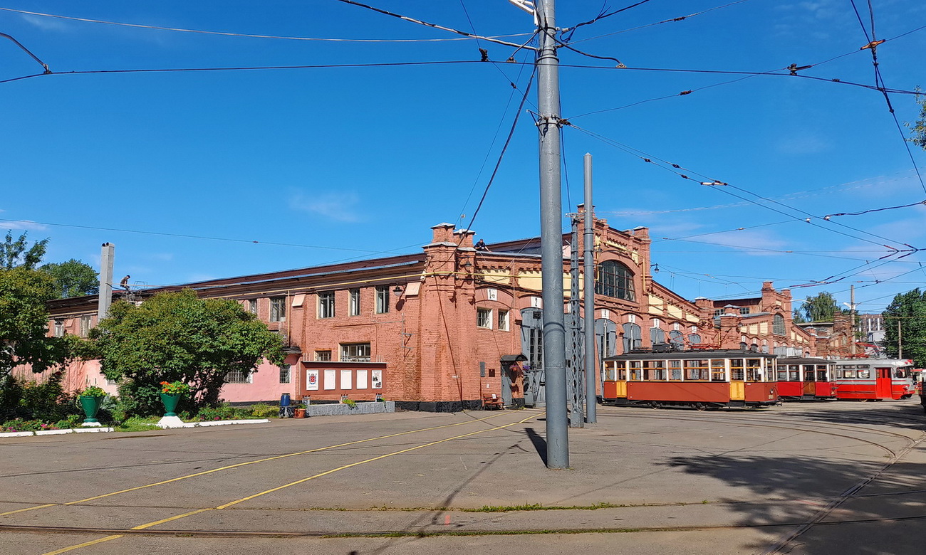 Санкт-Петербург, Средний проспект В. О., 77 лит. А-Б-В