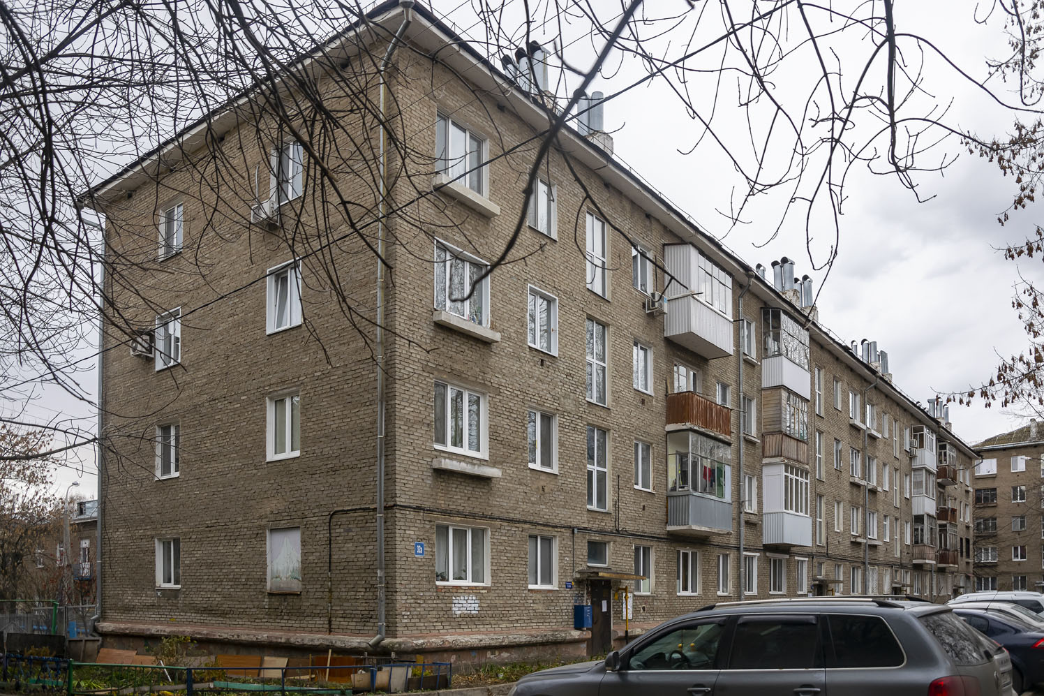 Уфа, Улица Александра Невского, 32А