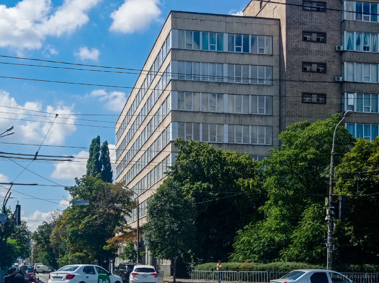 Днепр, Улица Юлиуша Словацкого, 14