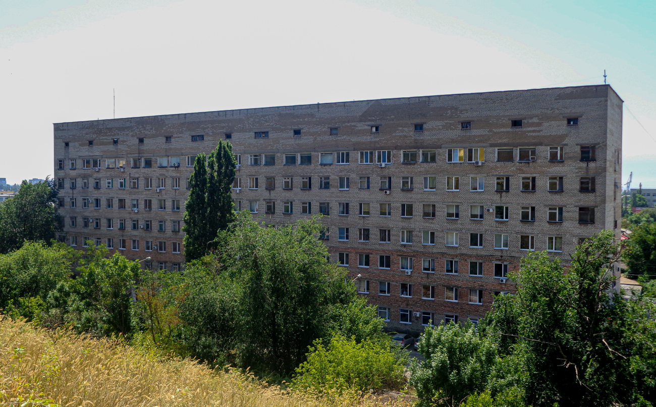 Бердянск, Западный проспект, 3