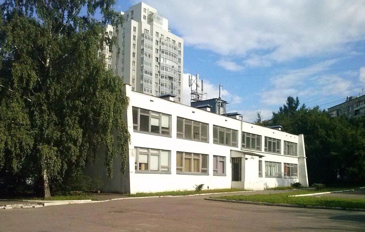 Moskau, 3-я Гражданская улица, 1