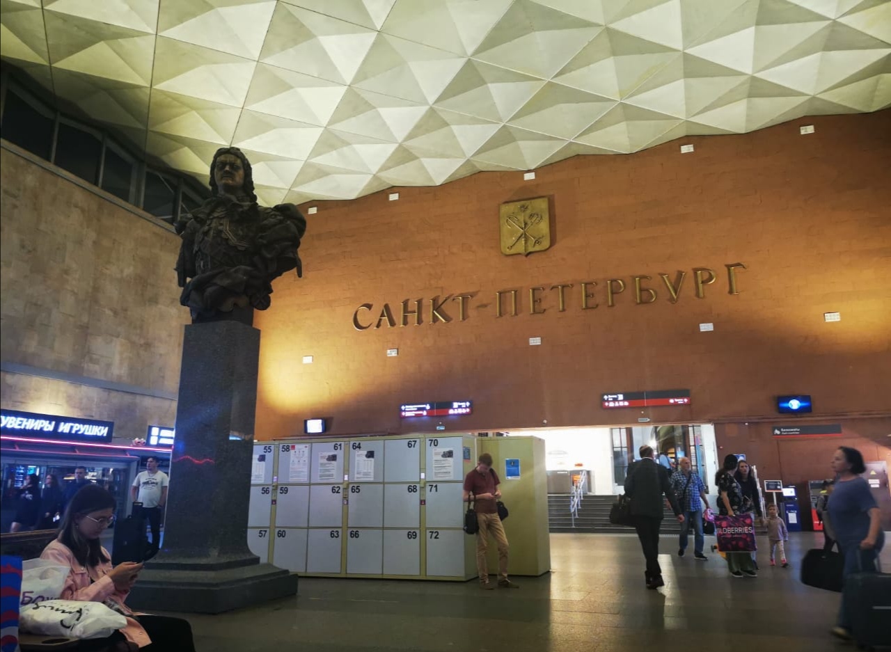 Sankt Petersburg, Невский проспект, 85