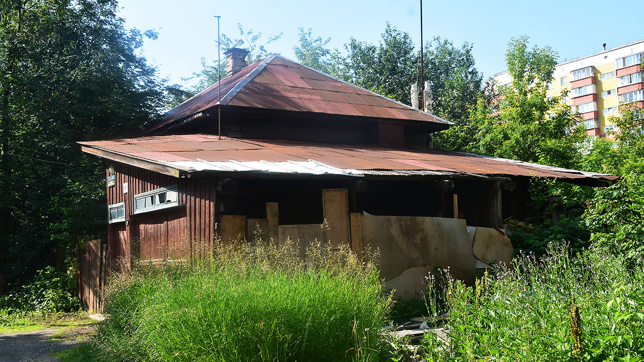 Пермь, Улица Гастелло, 19А