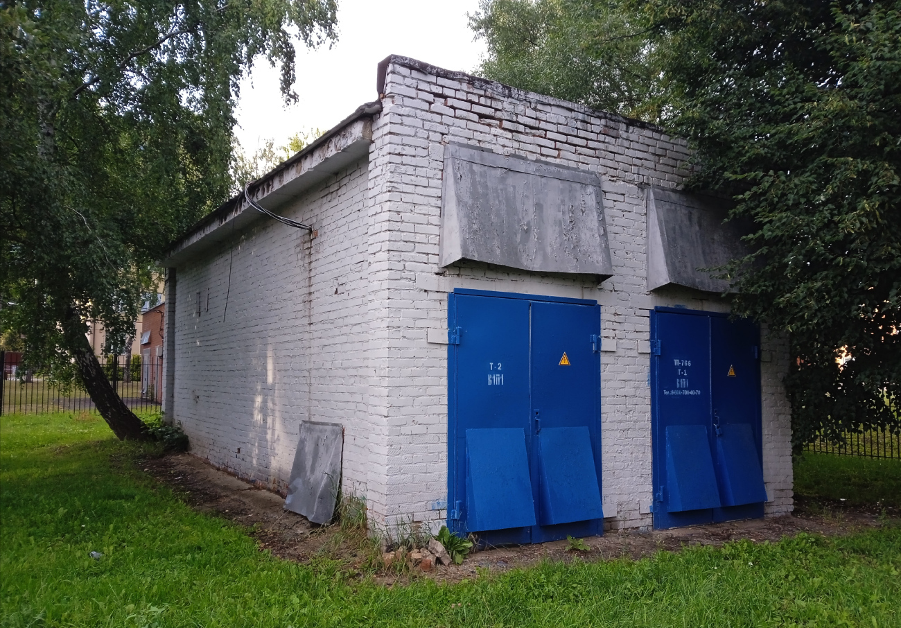 Поселение Воскресенское, Пос. подсобного хозяйства Воскресенское, 36а стр. 2