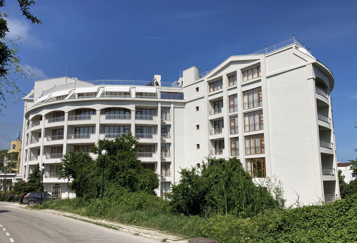 Варна, Златни Пясъци, п.к. 55
