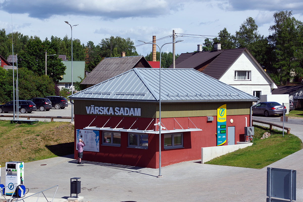 Вярска, Allika, 15