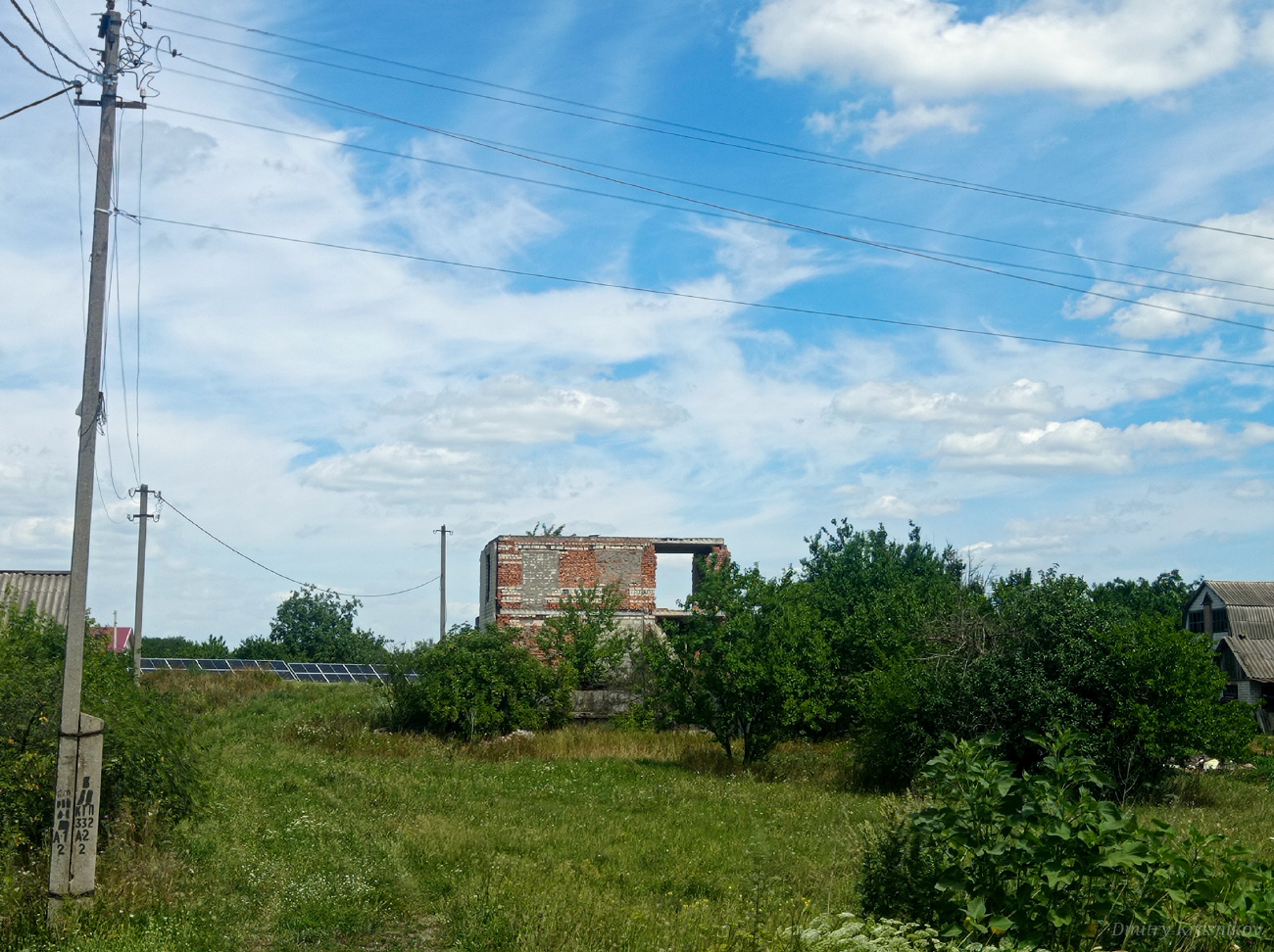 Днепровский район, прочие н.п., с. Ивановка, Армейская улица, 50