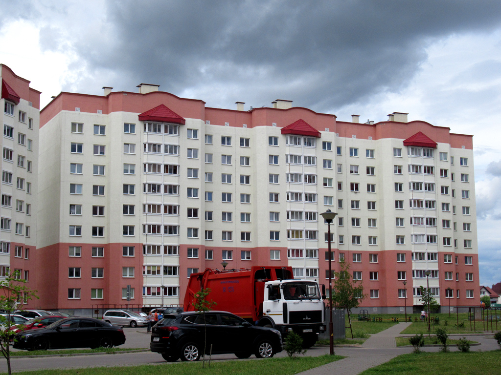 Барановичи, Улица Домейко, 4