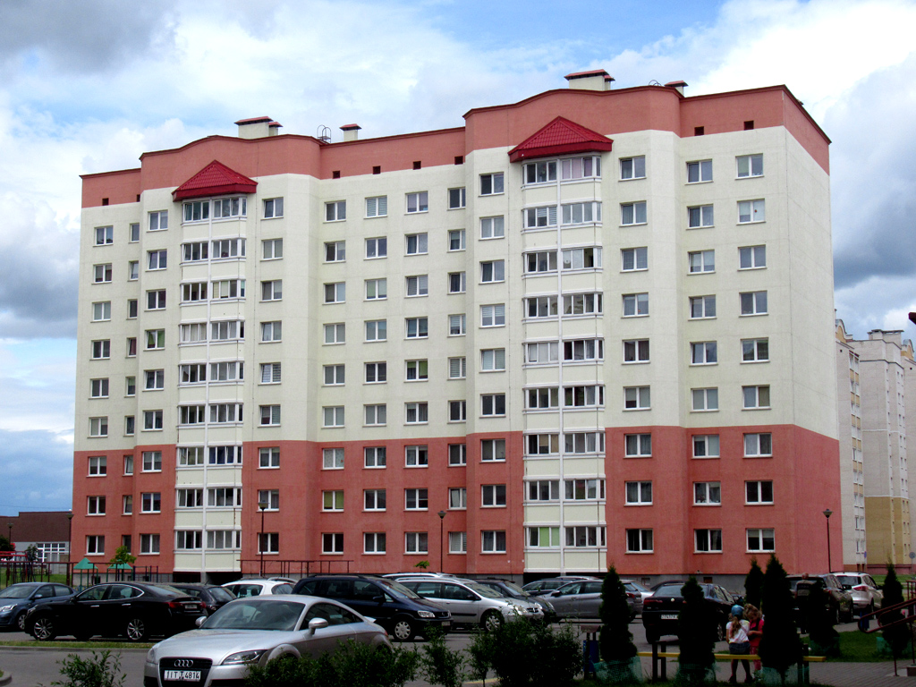Барановичи, Улица Домейко, 6