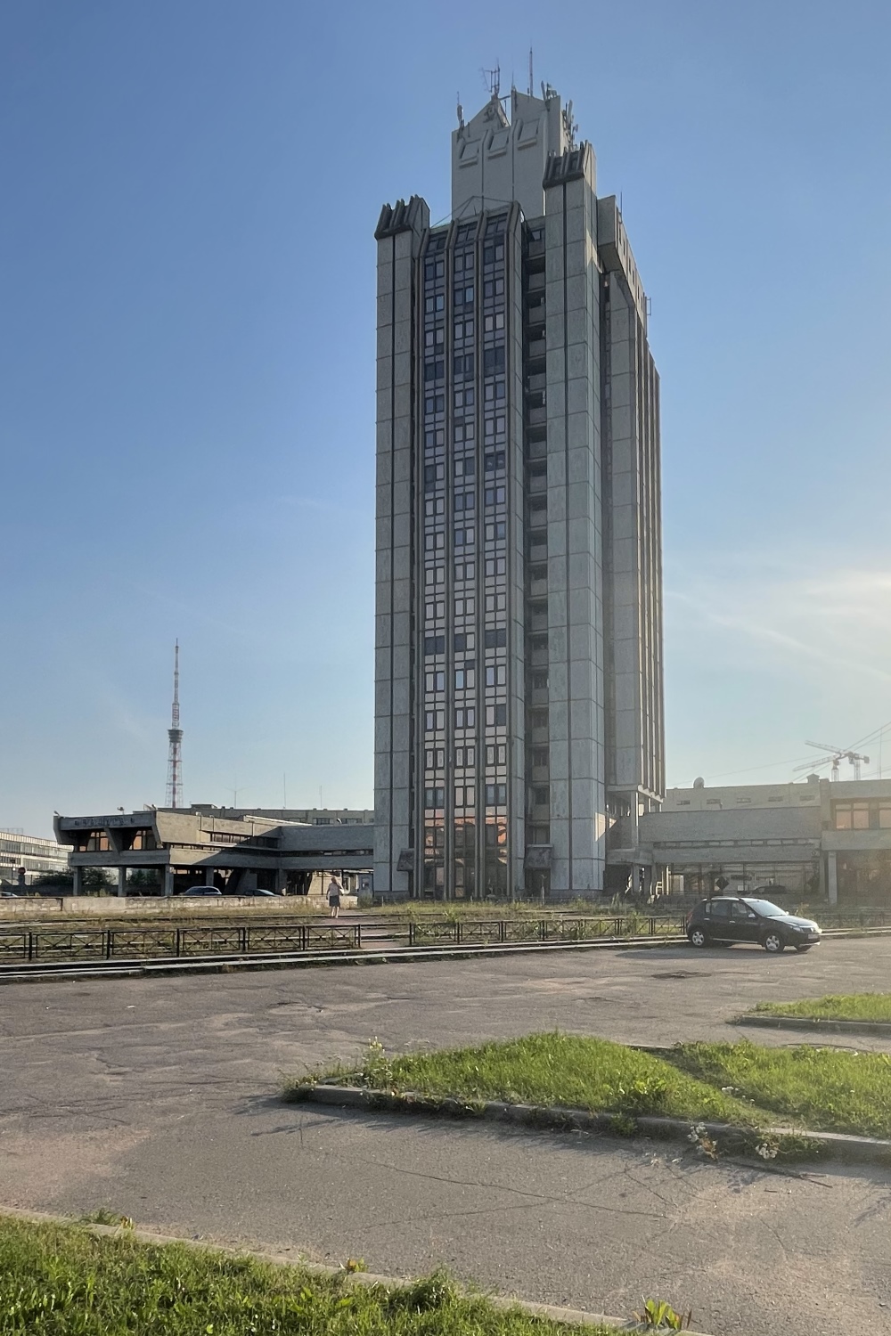 Petersburg, Кантемировская улица, 12