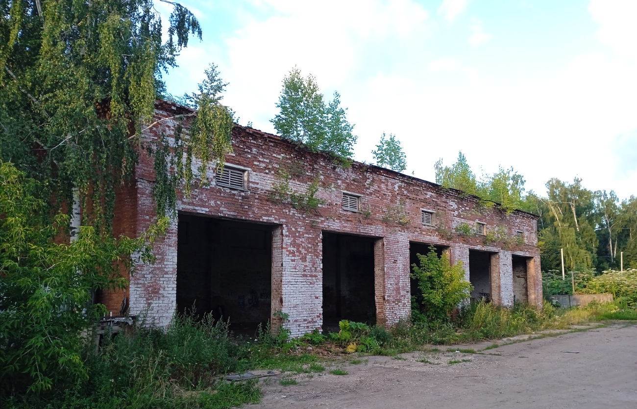 Voskresenskoye Settlement, Хозяйственный проезд, 2 стр. 3