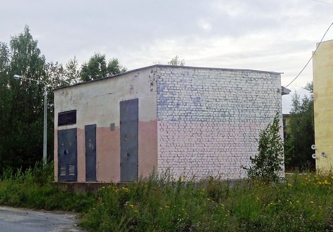 Мирный, Улица Циргвава, 2*