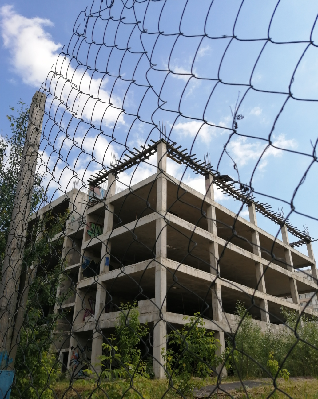 Москва, Куликовская улица, вл. 9Б корп. 20