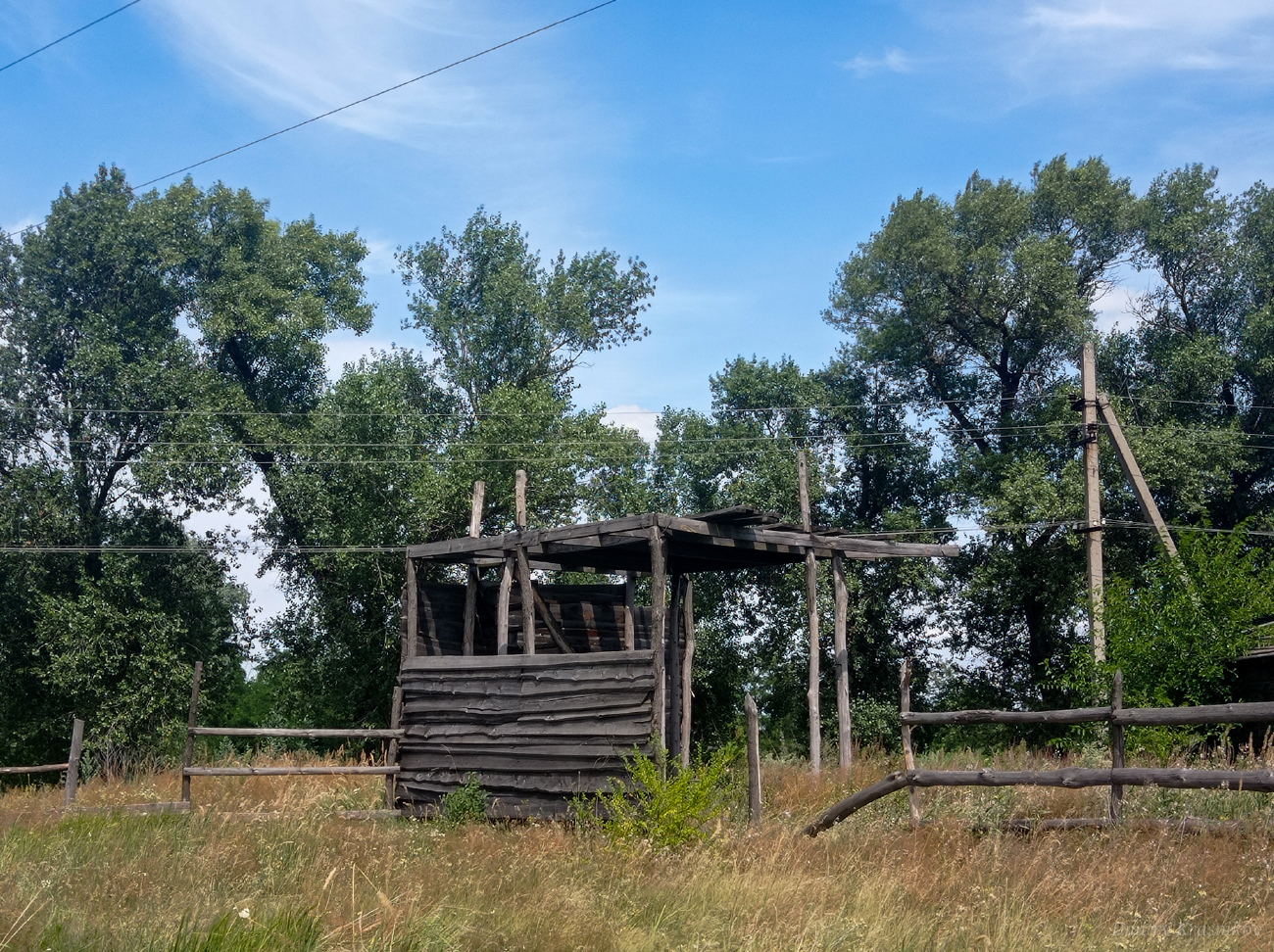 Петриковка, Днепровая улица, 25