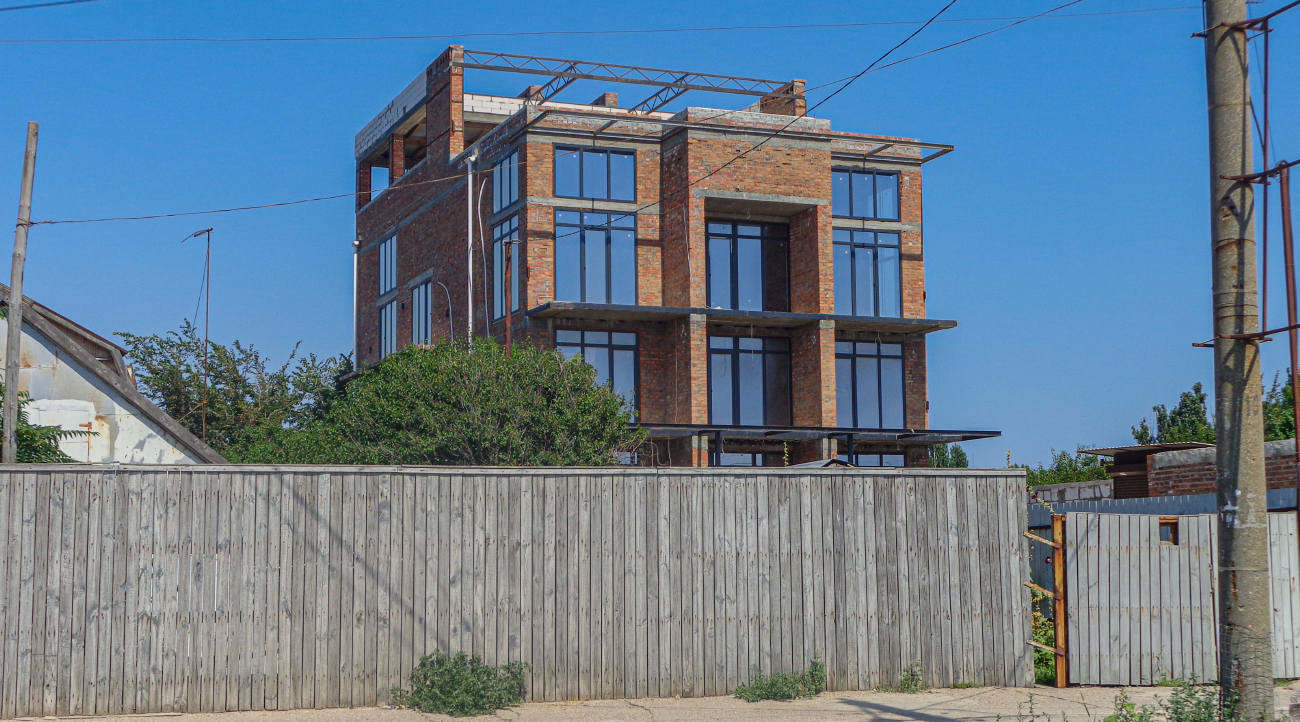 Berdjansk, Улица Горького, 71