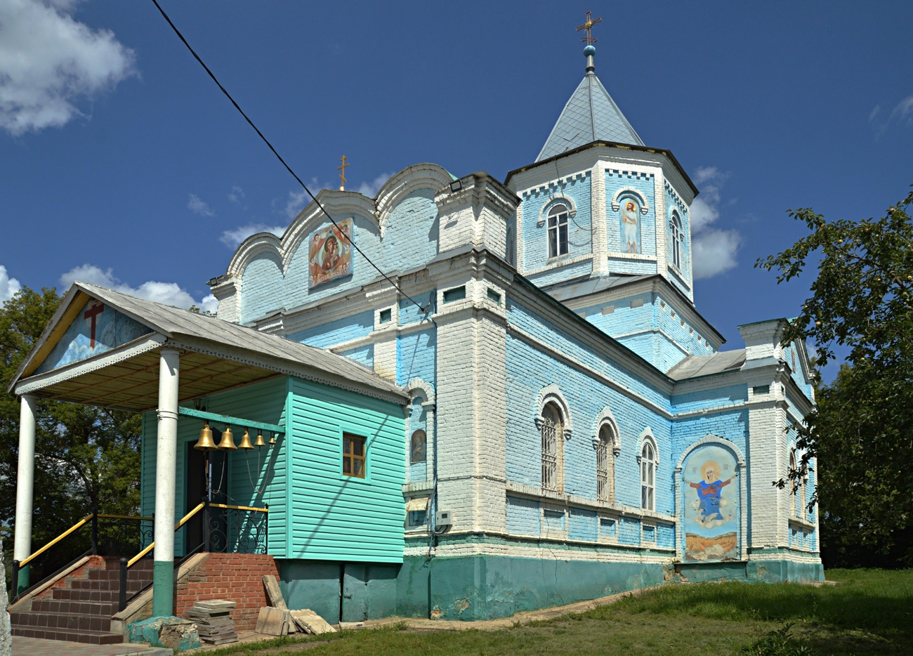 Касторенский район, с. Олым, Знаменская улица, 18