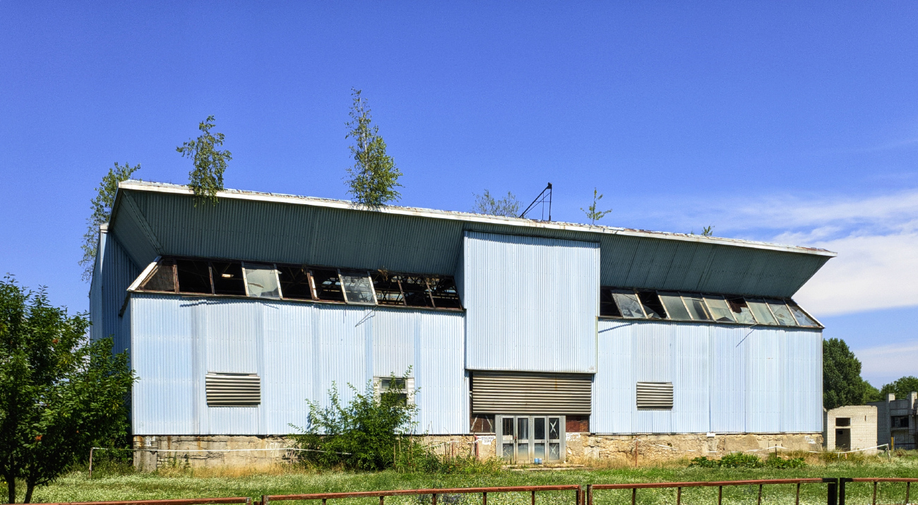 Cherkasy, Улица Гагарина, 3