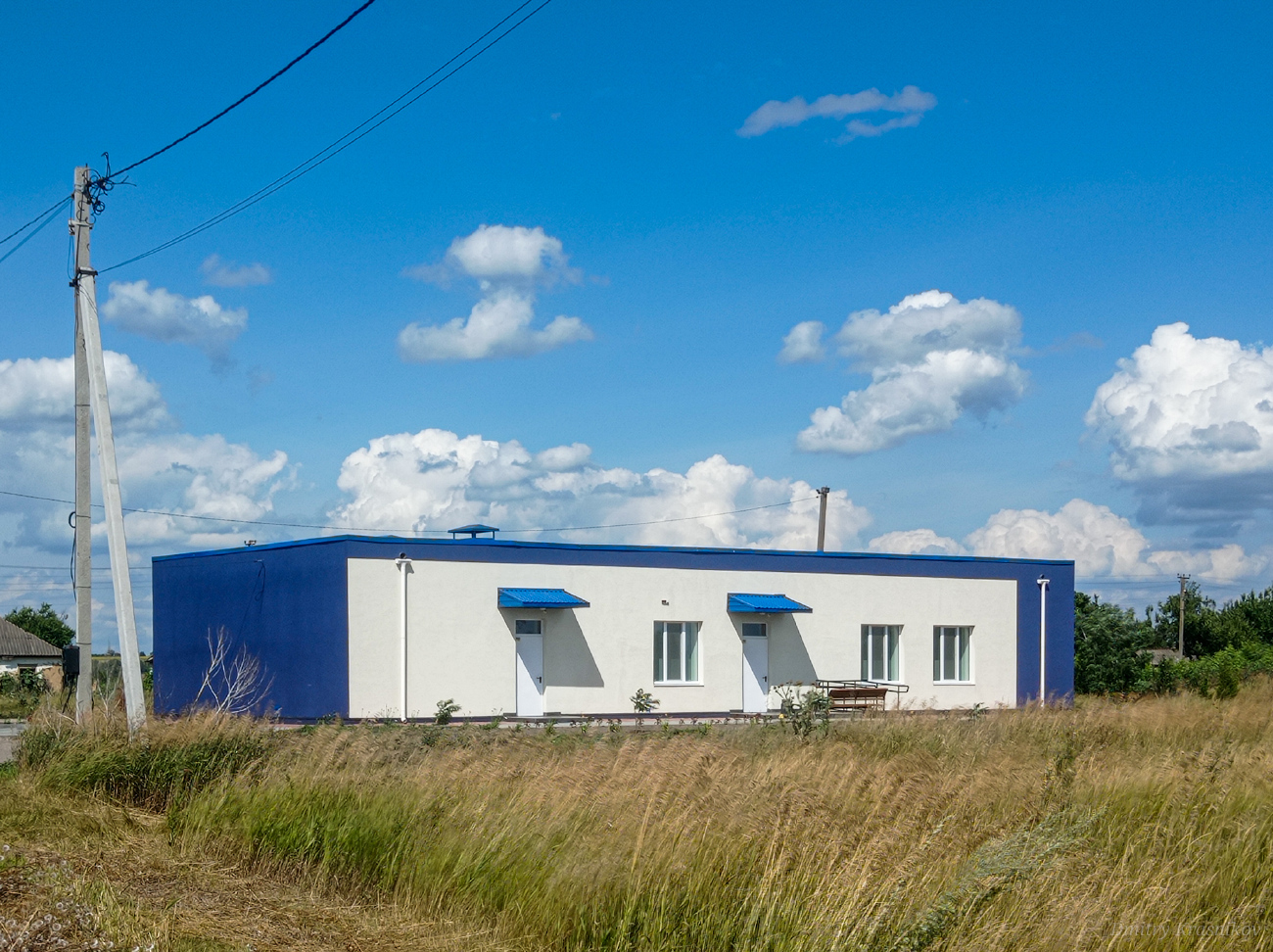 Днепровский район, прочие н.п., с. Хуторское, Улица Лукьяненко, (?)