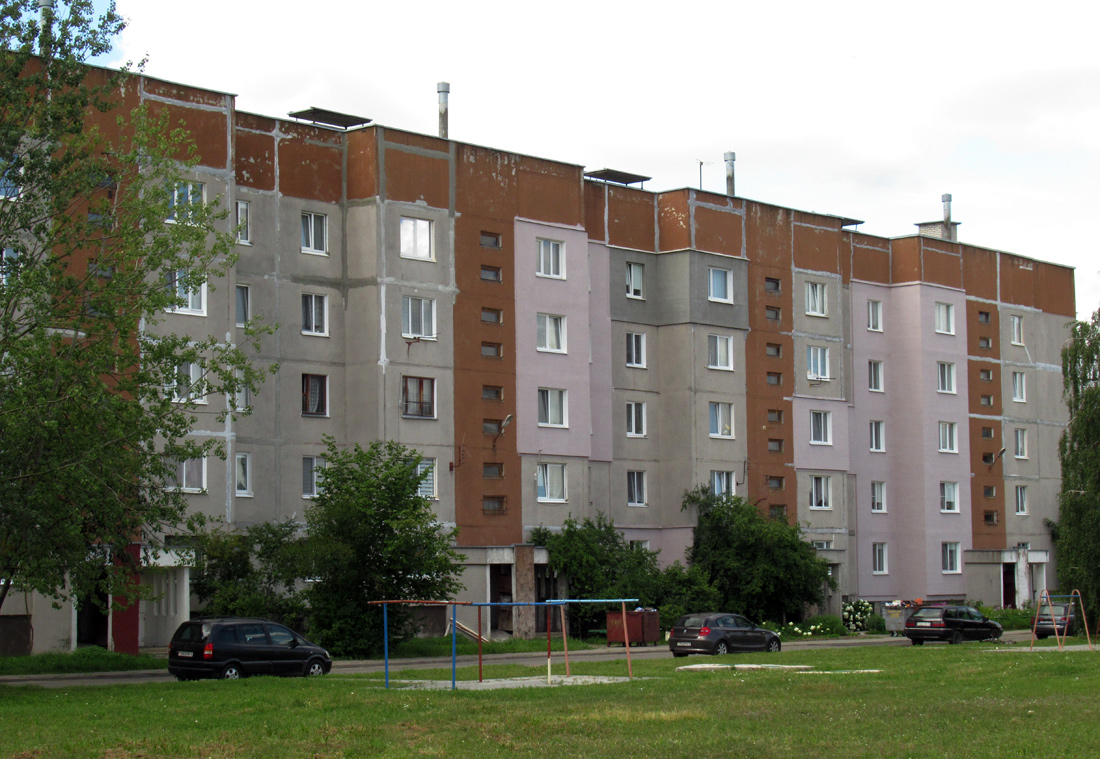Дружный, Улица Шамановского, 23