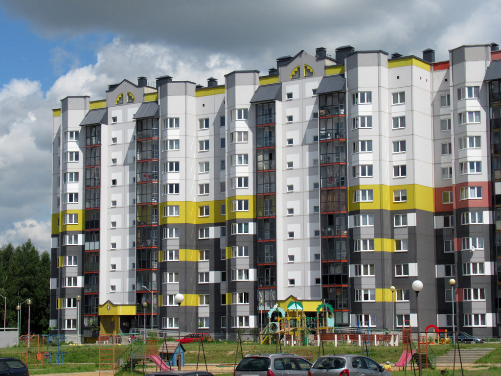 Дружный, Улица Шамановского, 69