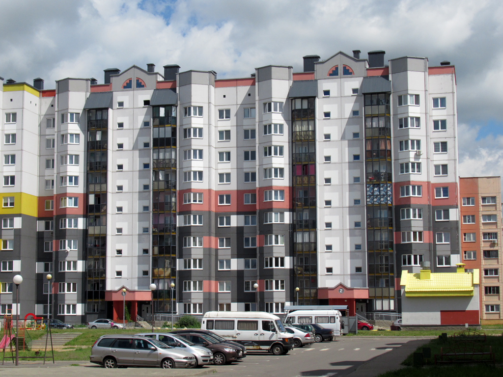Дружный, Улица Шамановского, 67