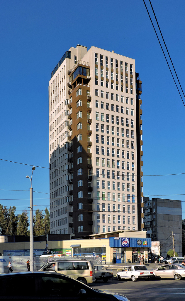 Дніпро, Луговская улица, 255