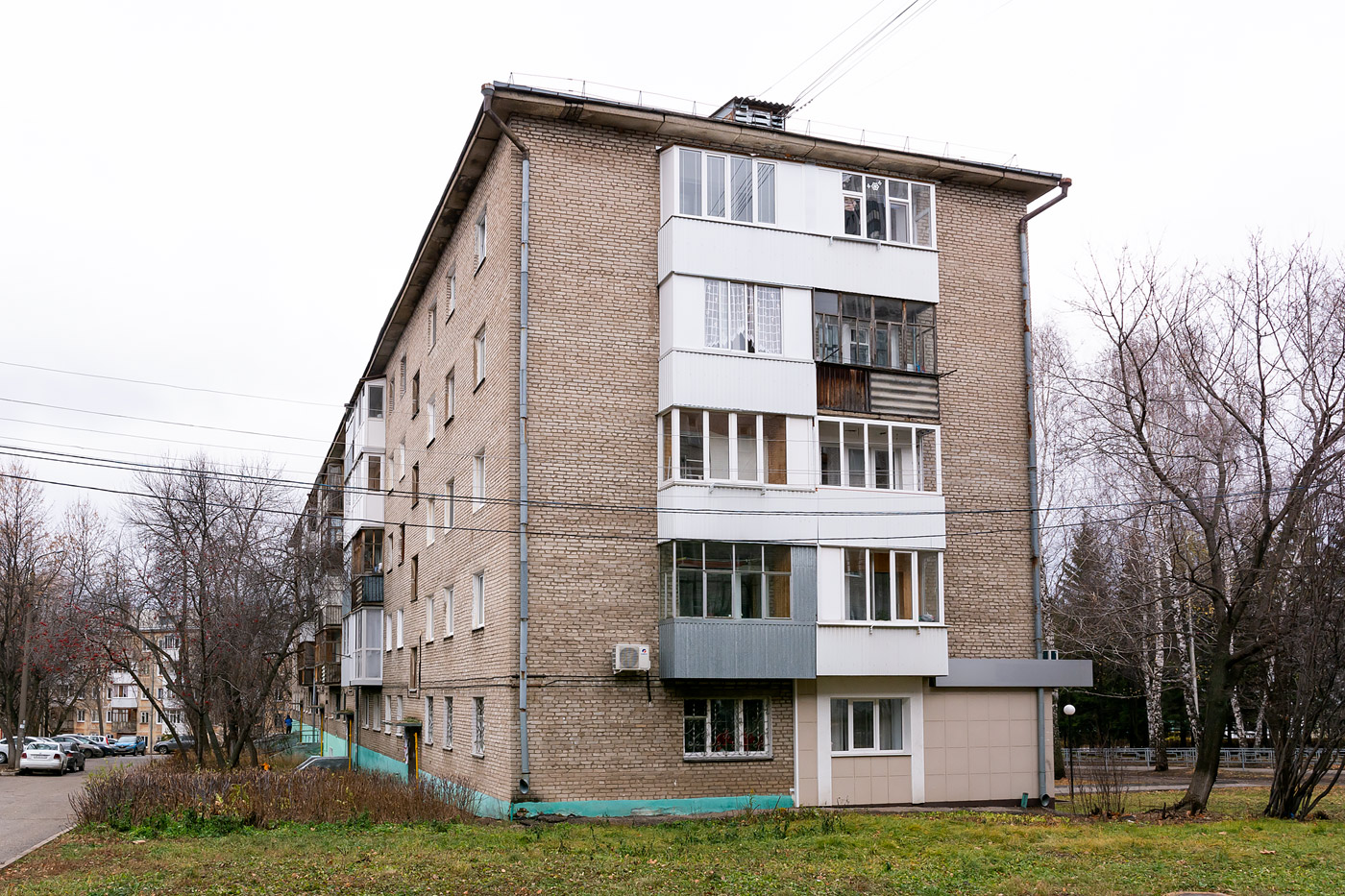 Уфа, Улица Шафиева, 6