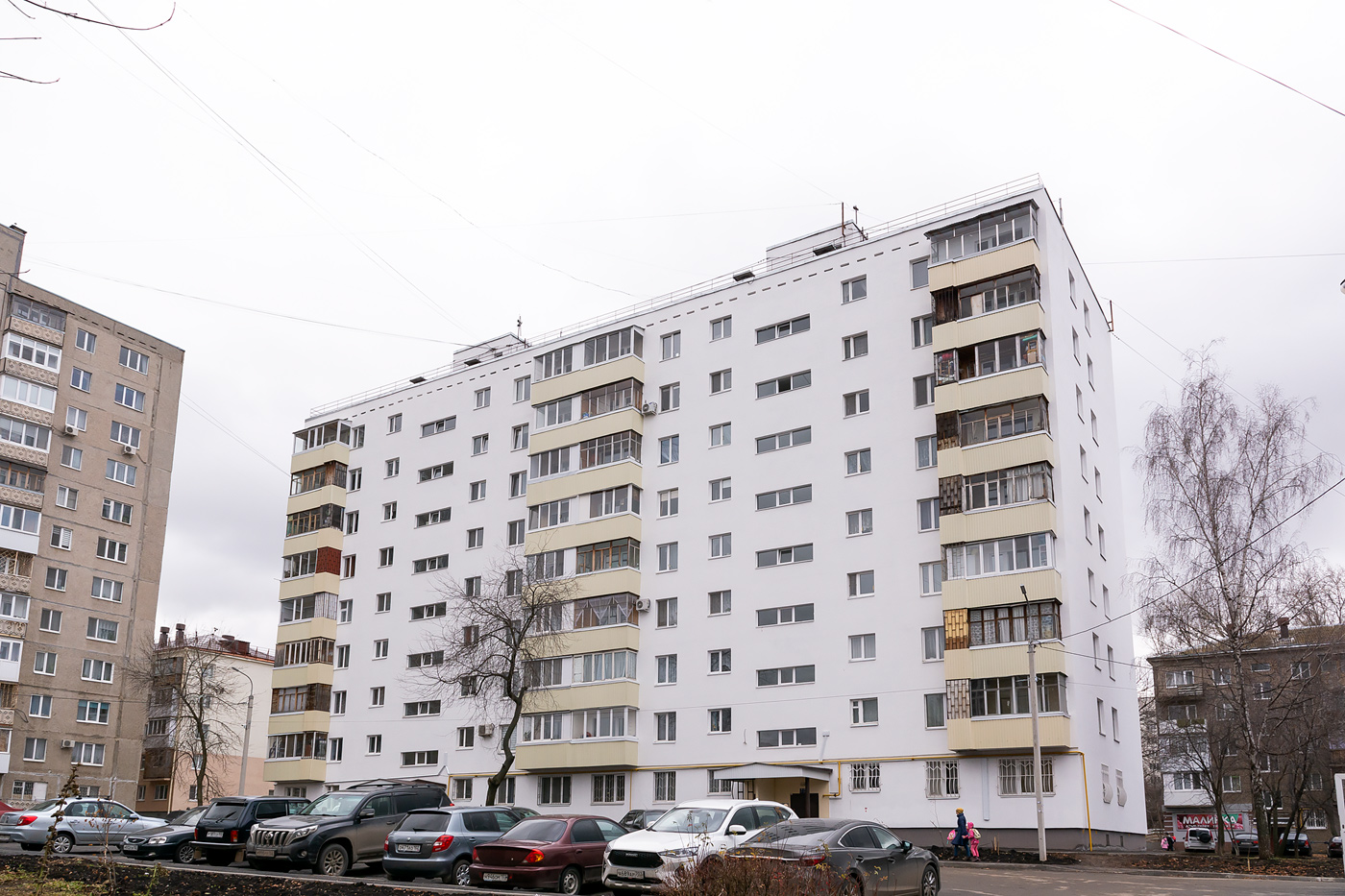 Уфа, Парковая улица, 14/2