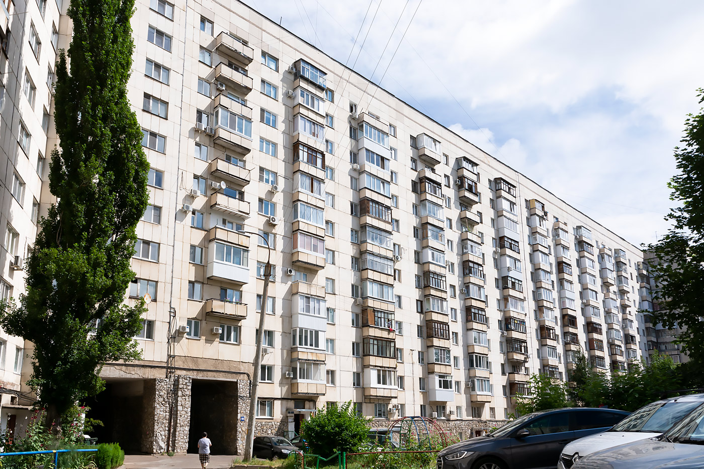 Уфа, Проспект Октября, 180