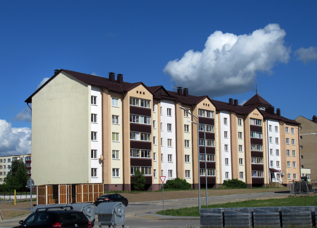 Фаниполь, Брестская улица, 7