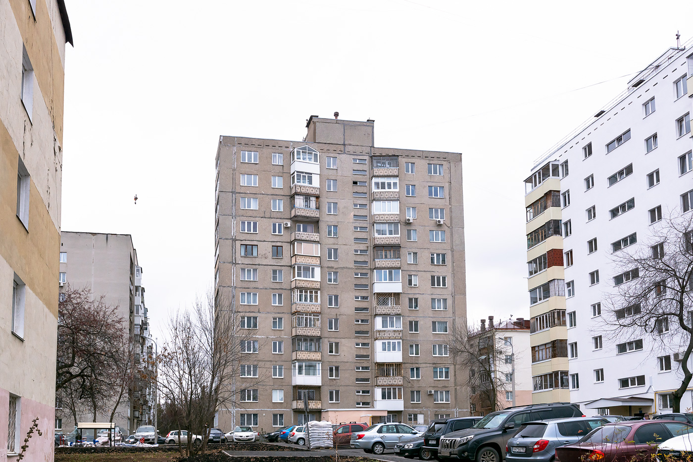 Уфа, Улица Рихарда Зорге, 47/2