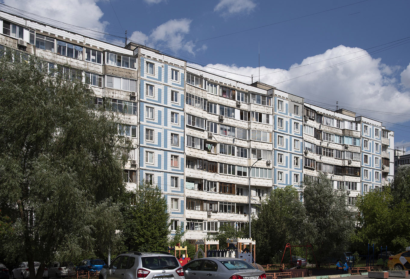 Krasnogorsk, Улица Ленина, 27