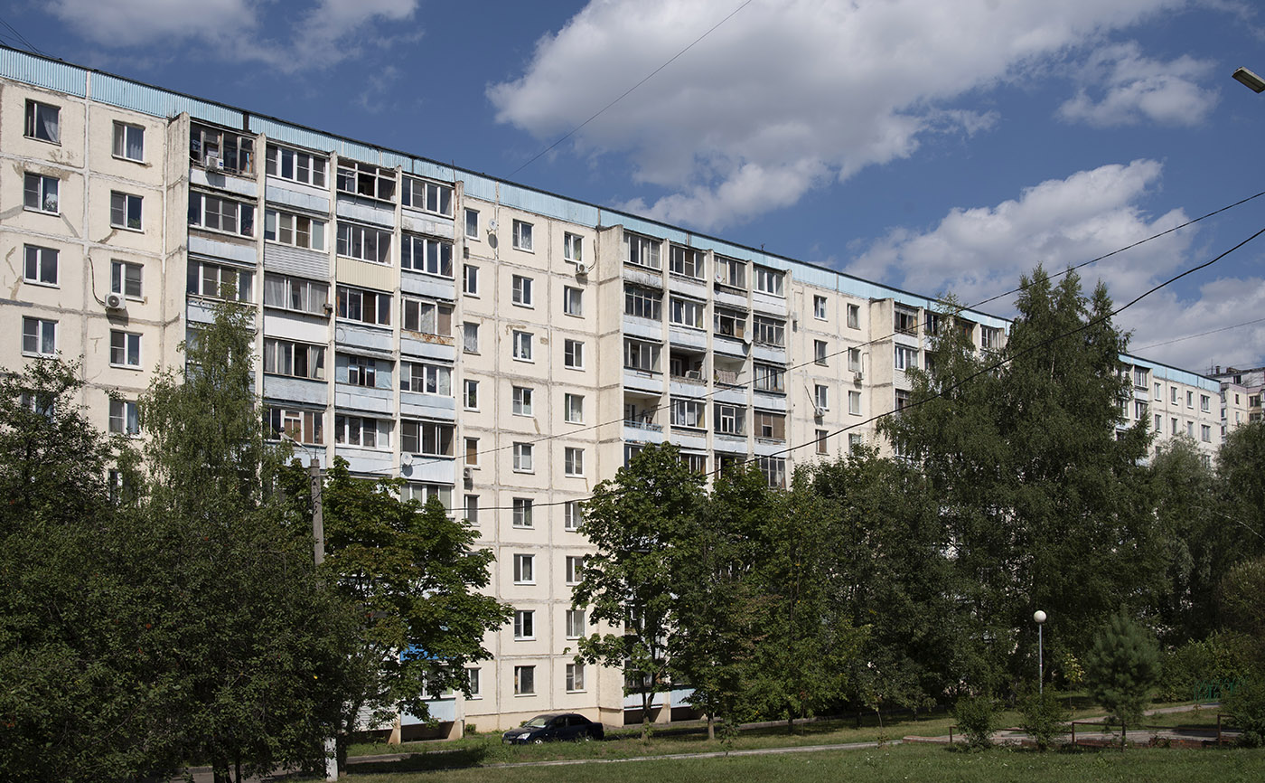 Krasnogorsk, Улица Карбышева, 27 корп. 1