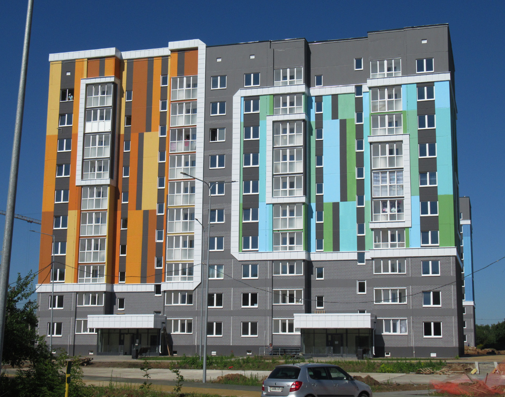 Могилёв, Улица Ивана Мазалова, 1