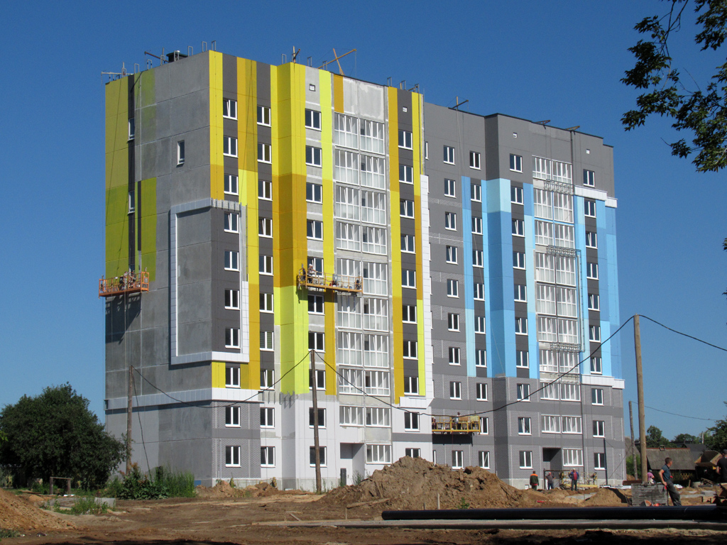 Могилёв, Улица Ивана Мазалова, 4