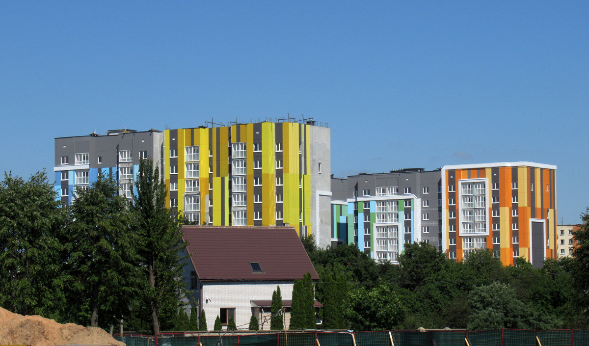 Могилёв, Улица Ивана Мазалова, 4