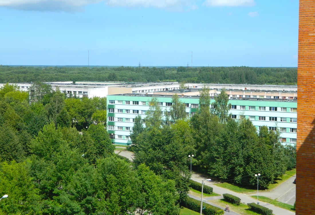 Кохтла-Ярве, . Кохтла-Ярве — Панорамы