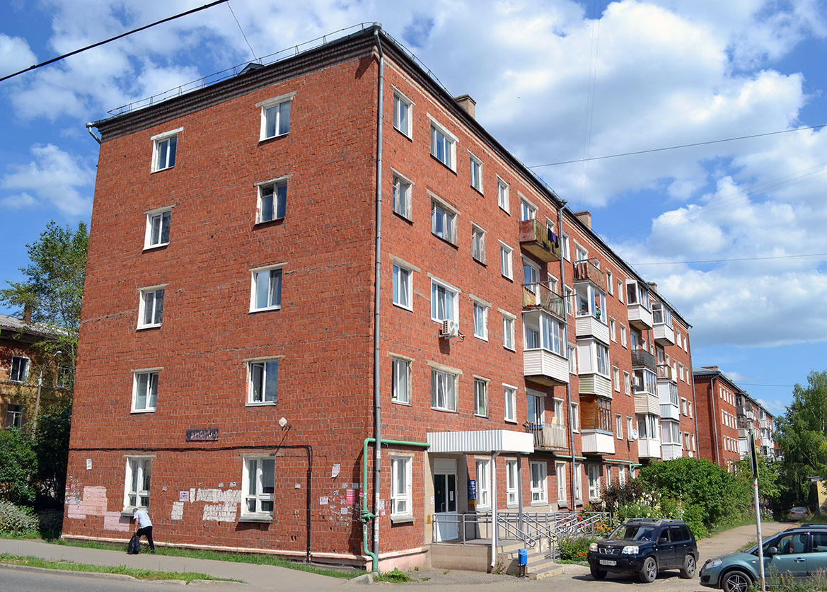 Ижевск, Проезд 8-й Подлесной, 11