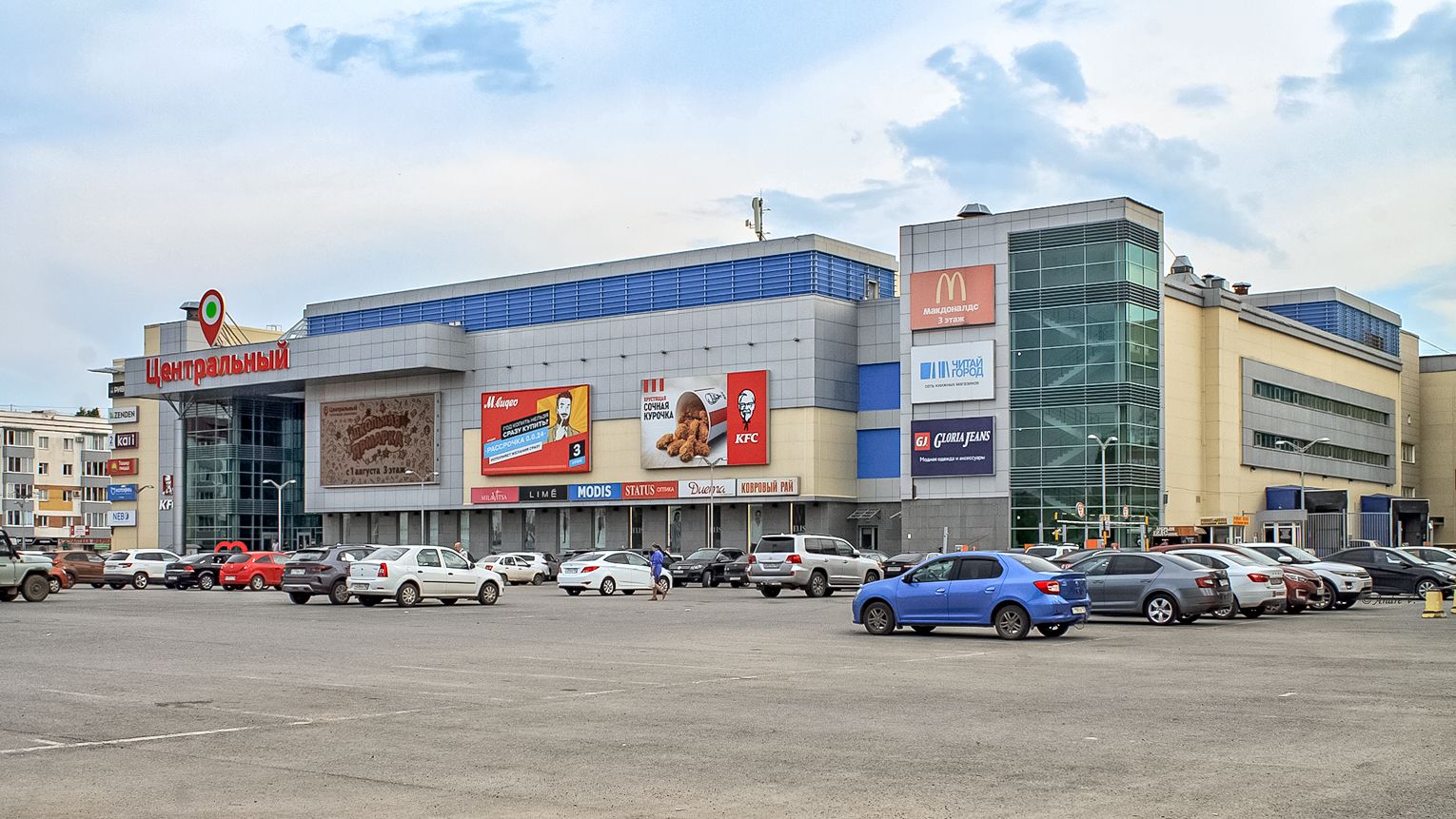 Уфа, Улица Цюрупы, 97