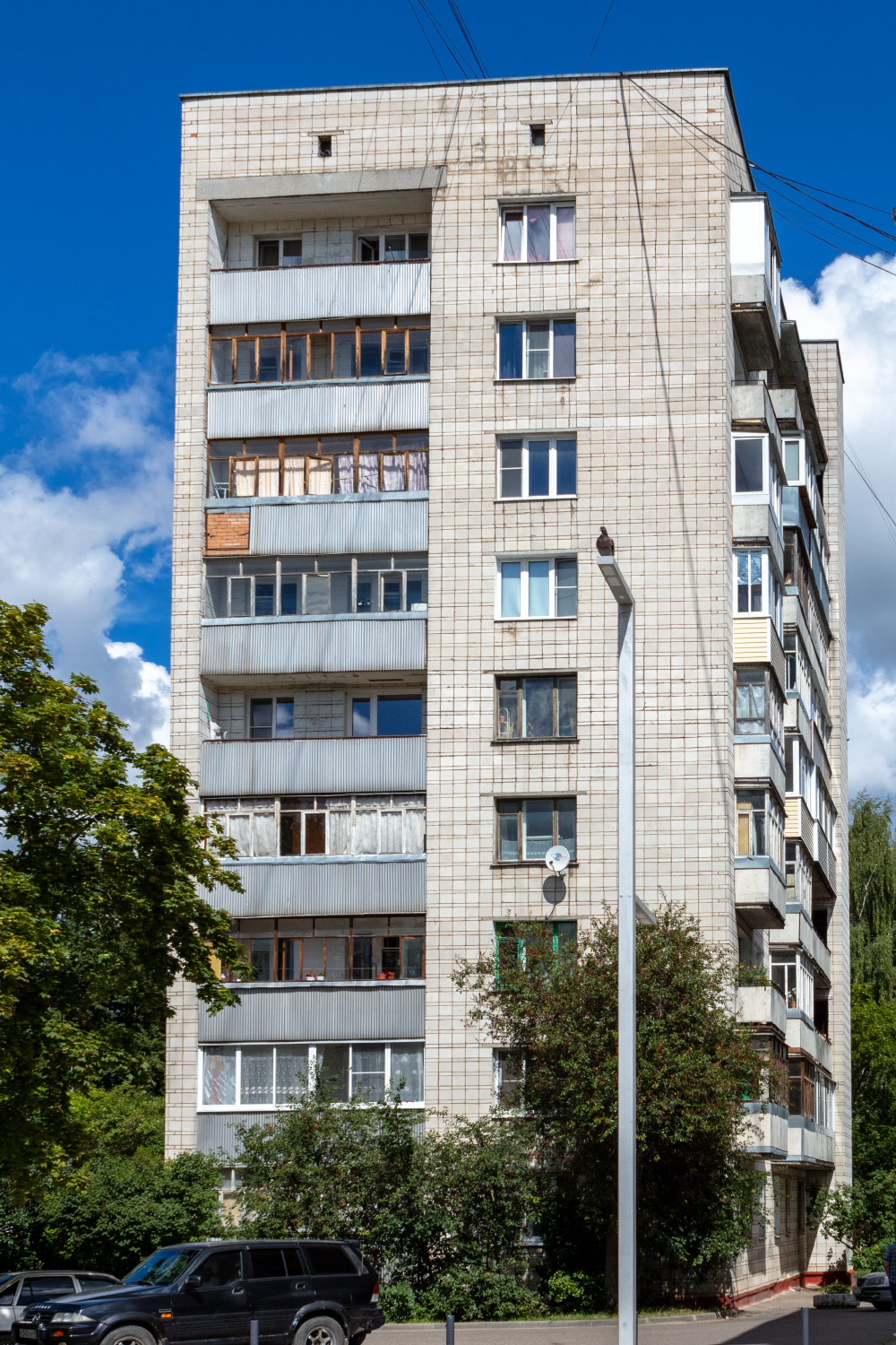 Обнинск, Проспект Ленина, 58