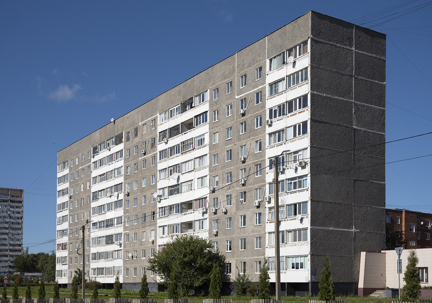 Десногорск, 4-й Микрорайон, 15