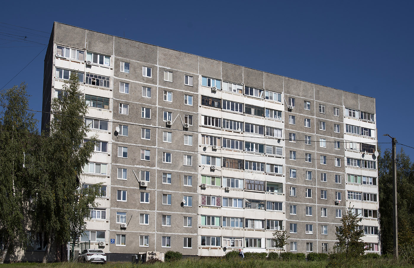 Десногорск, 4-й Микрорайон, 9