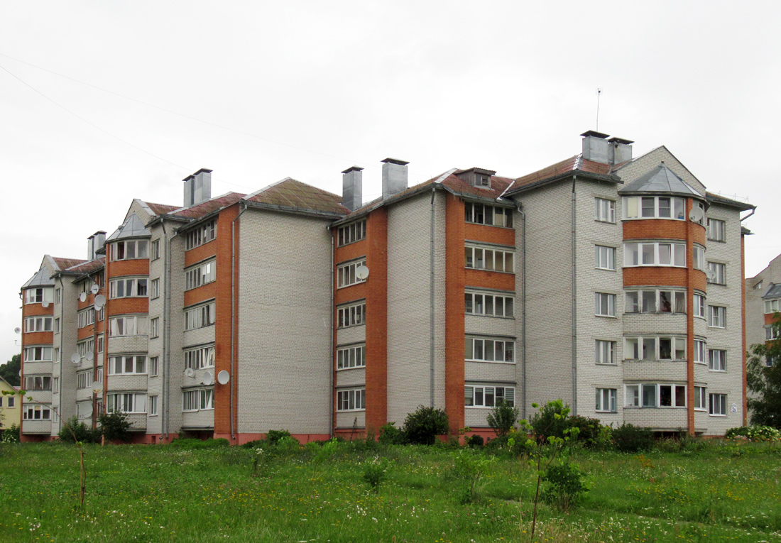Полыковичи, Улица Сергеева, 2Б