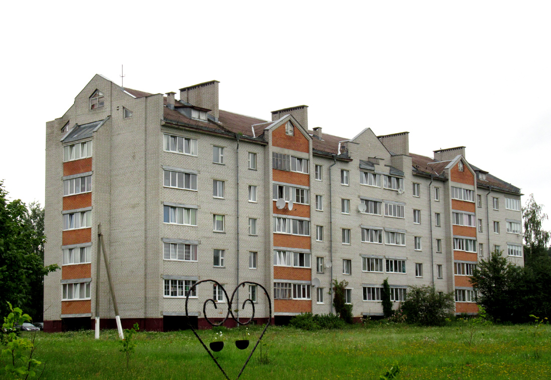 Полыковичи, Улица Сергеева, 2А