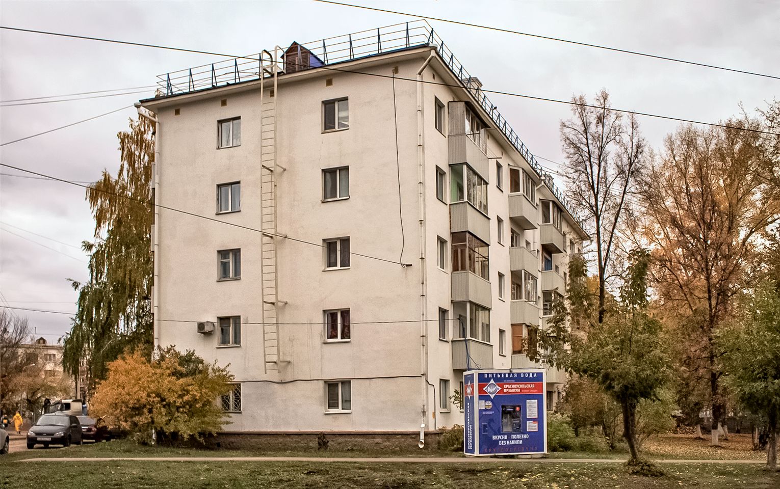 Уфа, Проспект Октября, 122/3